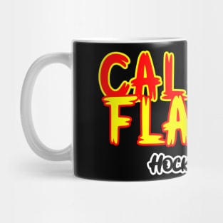 Calgary flames team Mug